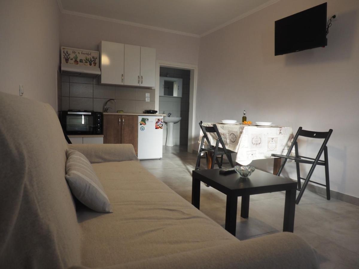 Apartments Dimitra Καναλλάκι Εξωτερικό φωτογραφία