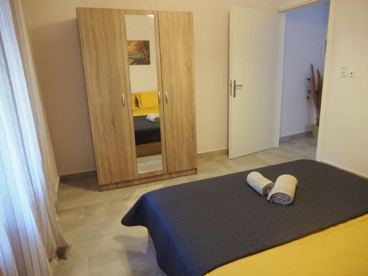 Apartments Dimitra Καναλλάκι Εξωτερικό φωτογραφία