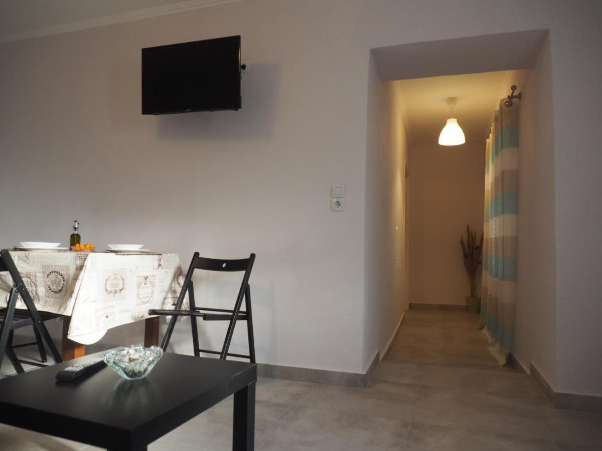 Apartments Dimitra Καναλλάκι Εξωτερικό φωτογραφία