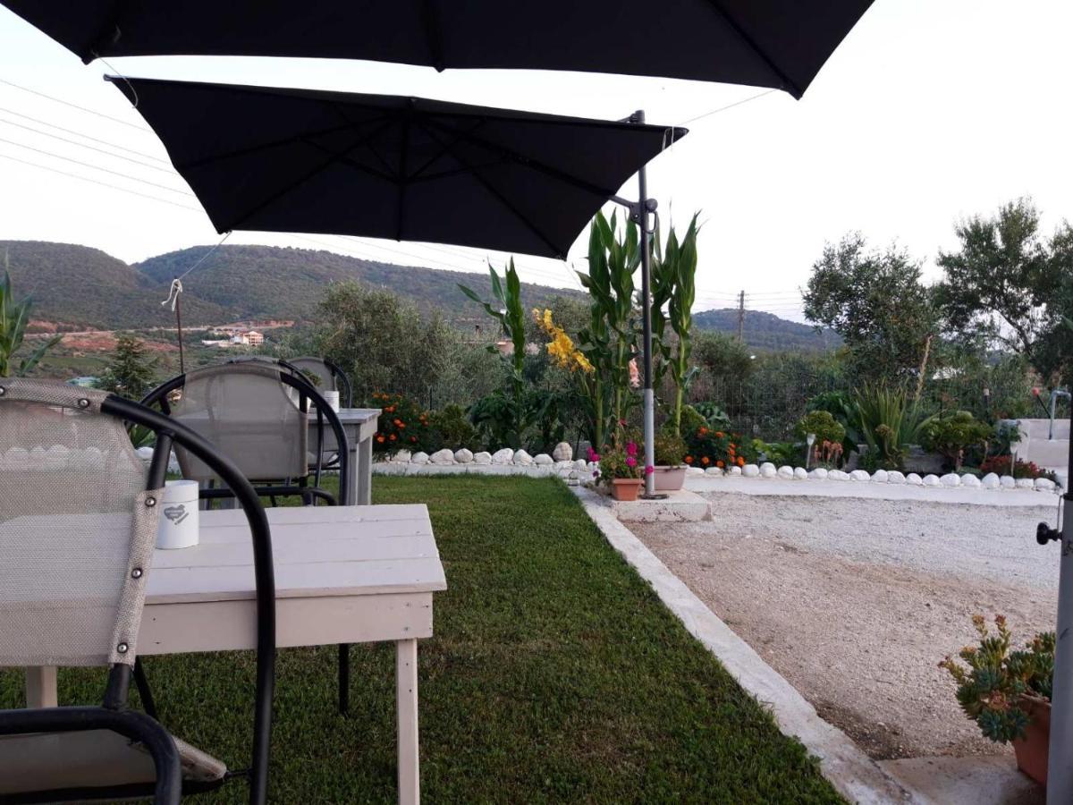 Apartments Dimitra Καναλλάκι Εξωτερικό φωτογραφία