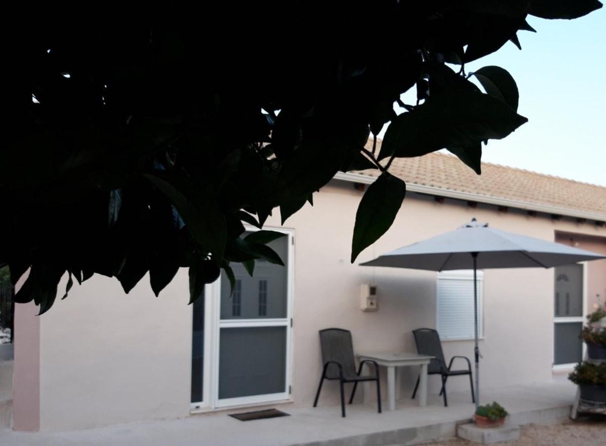 Apartments Dimitra Καναλλάκι Εξωτερικό φωτογραφία